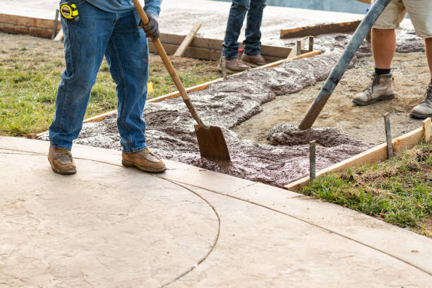 Why Trust Our Certified Concrete Contractors for Your Project Needs in Omao, HI?