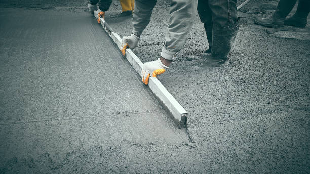 Concrete driveway repair near me in Omao, HI